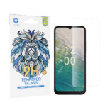 Стъклен Протектор за Nokia C32 - Lito Glass - Прозрачен