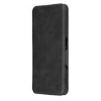 Кожен Калъф за Oppo A60 4G - Safe Wallet Plus - Черен - Image 2