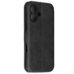 Кожен Калъф за iPhone 16 - Safe Wallet Plus - Черен - Image 3