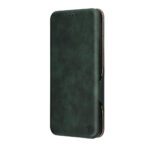 Кожен Калъф за Xiaomi 14T - Safe Wallet Plus - Зелен - Image 2