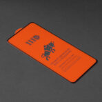 Стъклен Протектор за Xiaomi Redmi 13 - Techsuit - Черен - Image 3