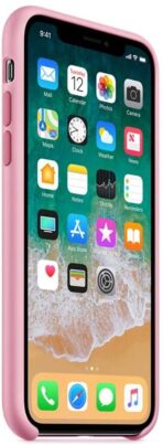 Силиконов Калъф за Apple iPhone XR - Silicone - Бебешко Розов - Image 3