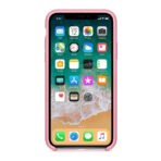 Силиконов Калъф за Apple iPhone XR - Silicone - Бебешко Розов - Image 4