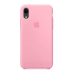 Силиконов Калъф за Apple iPhone XR - Silicone - Бебешко Розов