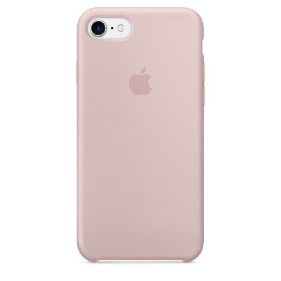 Силиконов Калъф за Apple iPhone SE 3 - Silicone - Светлолилав