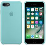 Силиконов Калъф за Apple iPhone 7 - Silicone - Мента - Image 3