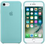 Силиконов Калъф за Apple iPhone 7 - Silicone - Мента - Image 2