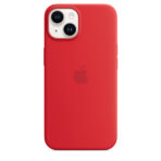 Силиконов Калъф за Apple iPhone 14 - Silicone - Tъмносин - Image 3