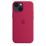 Силиконов Калъф за Apple iPhone 14 - Silicone - Малина