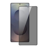 Стъклен Протектор за Samsung Galaxy S23 FE - Innova Privacy Glass - Черен - Image 2