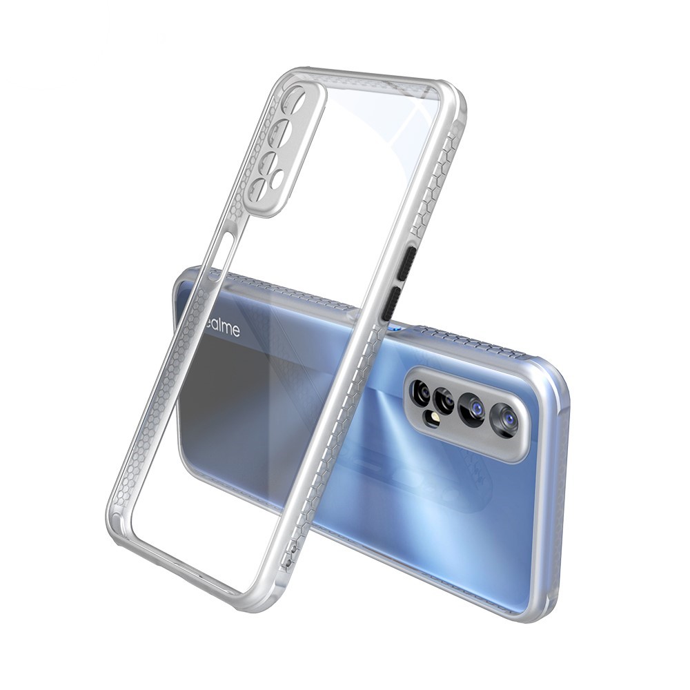 880118 Калъф за Huawei P Smart Pro - Innova Hybrid Color - White - Image 1