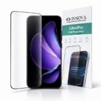 Стъклен Протектор за Oppo A54 5G / A74 5G - Innova GlassPro - Черен